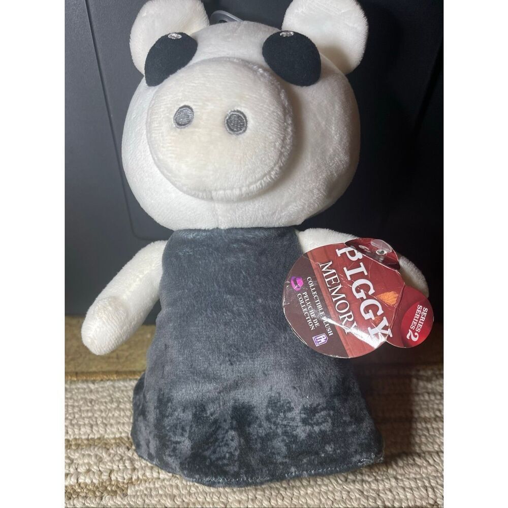 Piggy Roblox Memory 8” inch Series 2 Plush NWT
